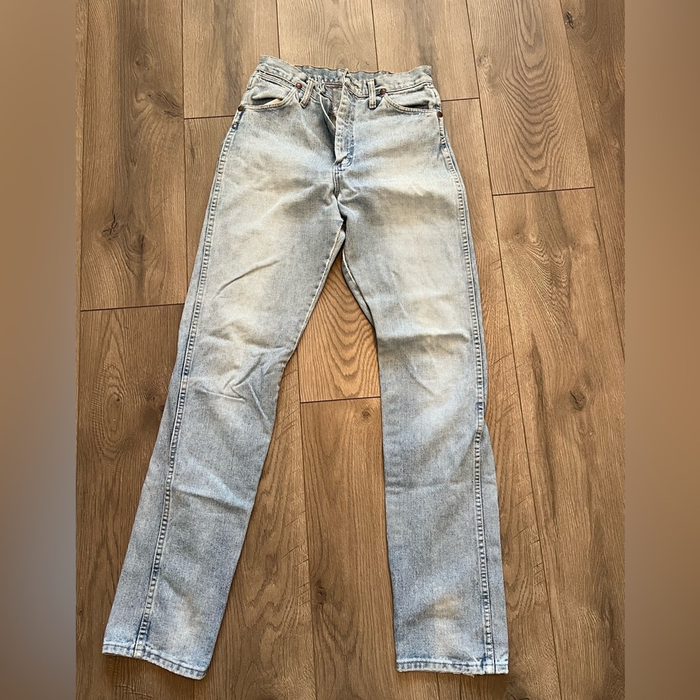 Vintage wrangler jeans